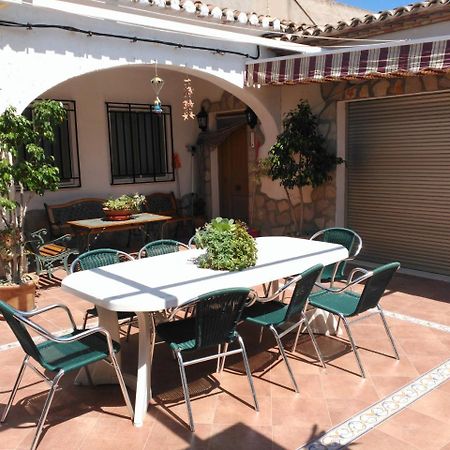 Anacasa Adosado Riu Montan Deveses Ad4101 Villa Denia Exterior foto