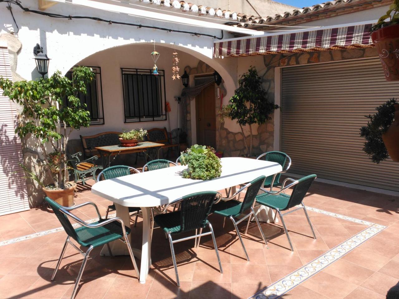 Anacasa Adosado Riu Montan Deveses Ad4101 Villa Denia Exterior foto