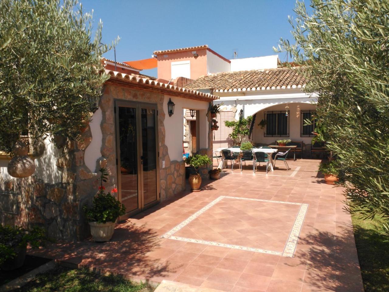Anacasa Adosado Riu Montan Deveses Ad4101 Villa Denia Exterior foto