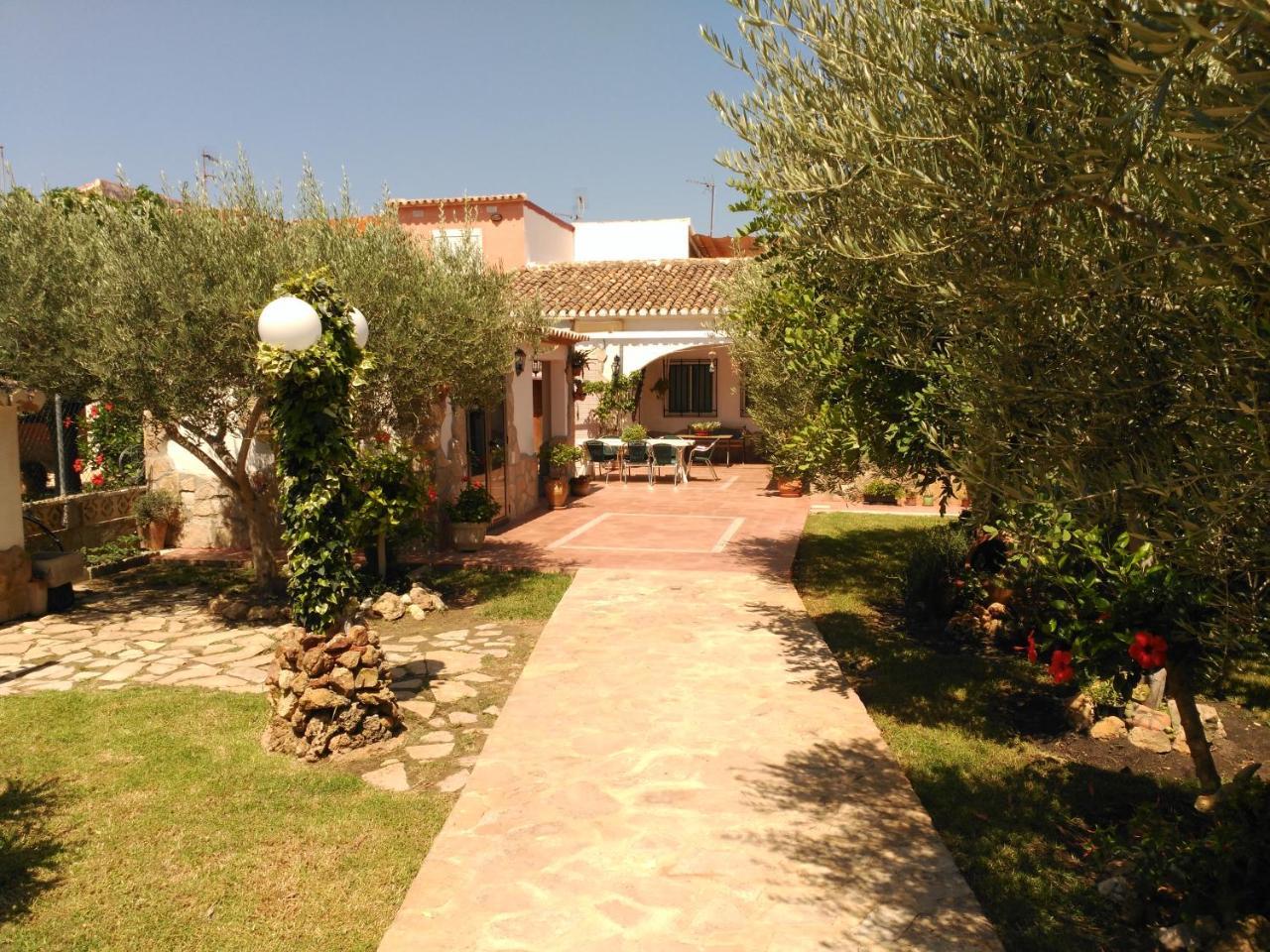 Anacasa Adosado Riu Montan Deveses Ad4101 Villa Denia Exterior foto