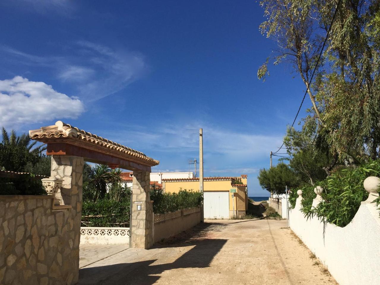Anacasa Adosado Riu Montan Deveses Ad4101 Villa Denia Exterior foto