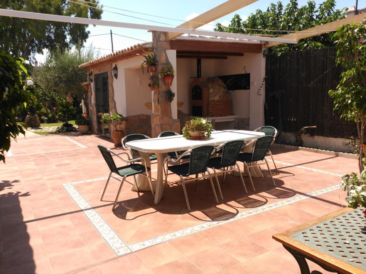Anacasa Adosado Riu Montan Deveses Ad4101 Villa Denia Exterior foto