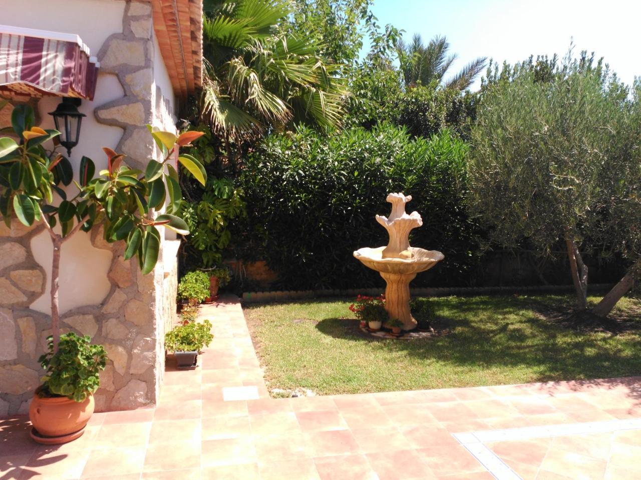 Anacasa Adosado Riu Montan Deveses Ad4101 Villa Denia Exterior foto