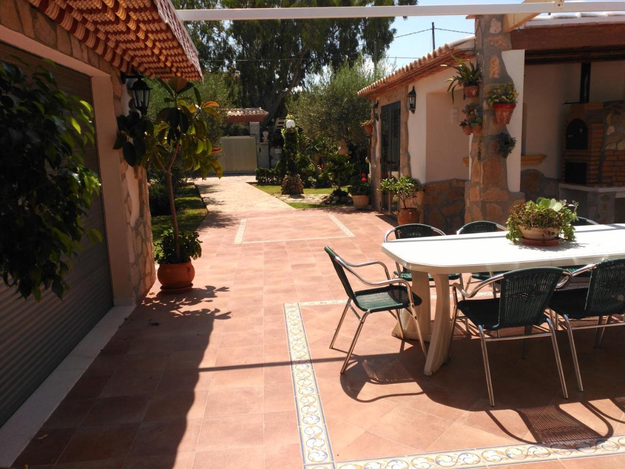 Anacasa Adosado Riu Montan Deveses Ad4101 Villa Denia Exterior foto
