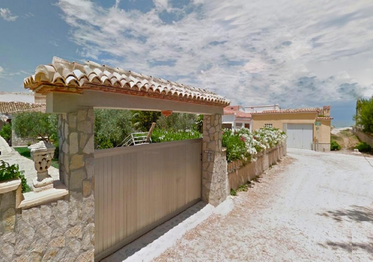 Anacasa Adosado Riu Montan Deveses Ad4101 Villa Denia Exterior foto